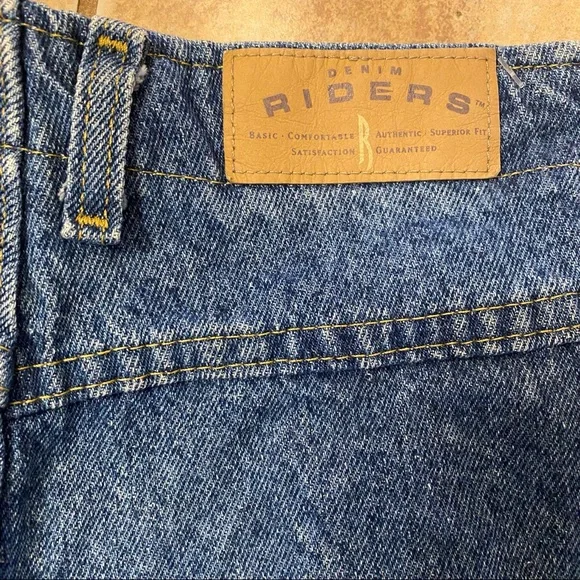 Vintage Riders by Lee jeans for women with elastic in the waist band - Picture 7 of 10